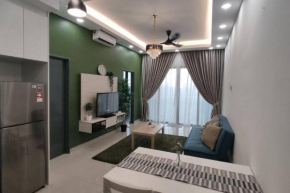 JN Comfort Stay @ Aera Residence Petaling Jaya